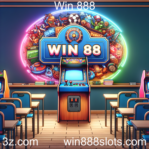 A Experiência Nostálgica dos Jogos de Arcade no Win 888
