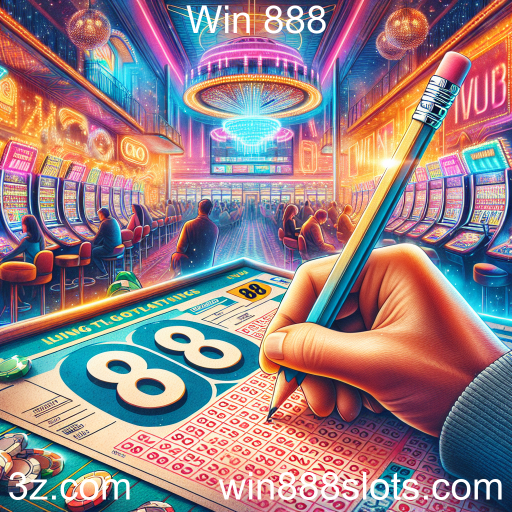Descubra o Mundo da Loteria no Win 888